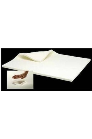 Yatakmerkezi 80X180 Yatak Pedi -80*180 Visco Yatak Pedi