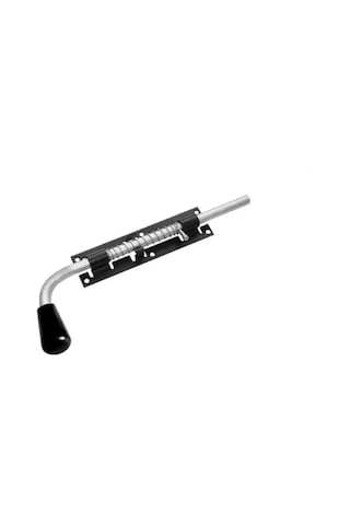 Domart Zsp-300 Mod.2 Bahçe Yaylı Çengeli Kapısı Siyah 154061589