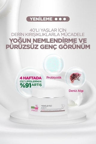Sebamed Pro Regenerating Krem 50 ML