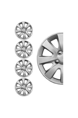 Opel Astra-e 15 İnç Uyumlu Jant Kapağı 4 Adet B1004