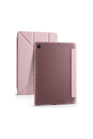 NettechiPad Uyumlu 8.nesil 10.2  Flip Prizma Seri Kapaklı