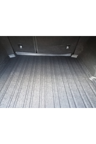 Renault Megane 4 Sedan 3D Bagaj Havuzu Çift Cepli