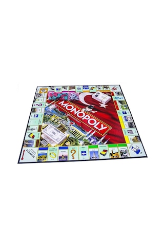 Monopoly Türkiye.