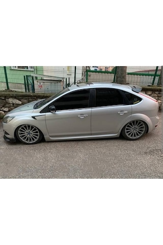 Ford Focus 2 Ve 2,5 Uyumlu Marşpiyel Takımı Boyasız