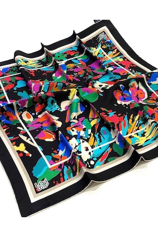 Levidor Twill İpek Eşarp