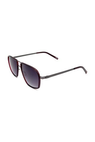 Obb Sunglasses Obb Sg000020 C6 Erkek Güneş Gözlüğü Bordo