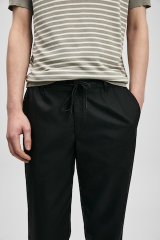 Lufian Glen Erkek Beach Jogger Pantolon Slim Fit Siyah Siyah 111190358100100 Siyah