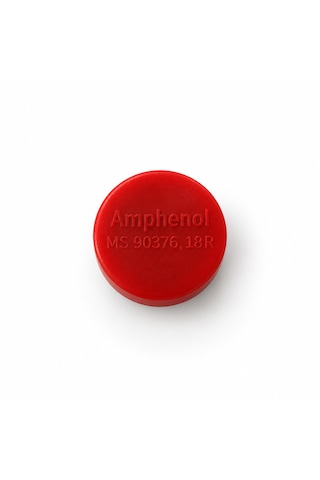 Amphenol Ms3101a-18-11s 5 Pin Dişi Askeri Tip Dairesel Konnektör Sx-624-9