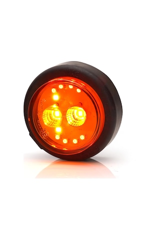 Karavan Stop Lambası 12-24 Volt Ledli Stop Lambası