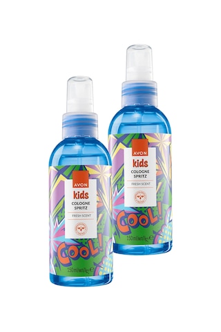Avon Cool Çocuk Parfüm EDC 2 x 150 ML