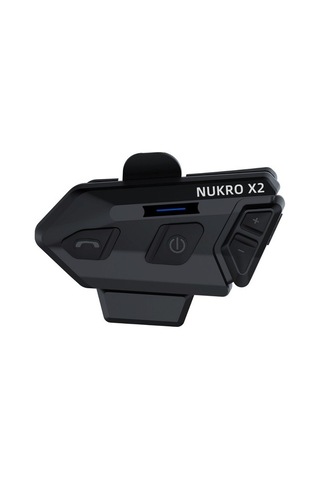 Nukrotech Nukro X2 Bluetooth 2 Kişilik Interkom