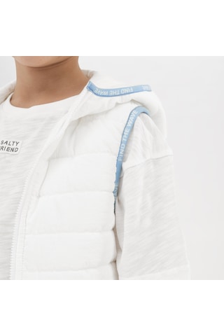 Erkek Çocuk Micro Yelek 2411bk23002-4504 001