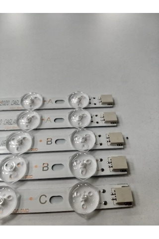 Vestel Uyumlu Led Bar Ves390 Type-A Type-B Type-C