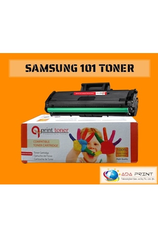 Mlt-D101S | Samsung Ml-2165-Scx-3405F Uyumlu Toner Çipli 101S N11.10841 Mlt-D101S | Samsung Ml-2165-Scx-3405F Uyumlu Toner Çipli 101S N11.10841