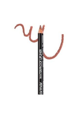 Flormar Waterproof Lipliner - Suya Dayanıklı Dudak Kalemi No:237 Rosy Sand 1.14 G 8690604567508 Diğer