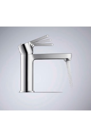 Duravit - B.2 Lavabo Bataryası M-boy - B21020002010- Krom