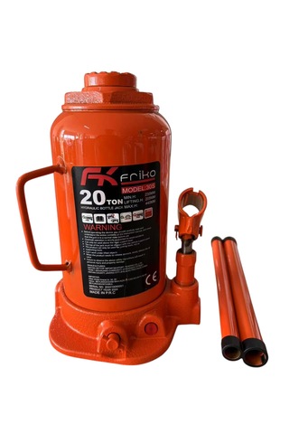 Fk Frıko 20t Hidrolik Şişe Kriko