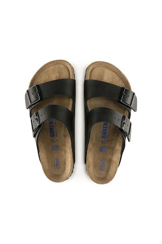 Birkenstock Arizona Sfb Bf Unisex Terlik Siyah