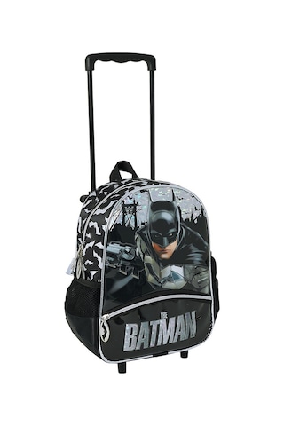 Batman Anaokulu Çekçek Çantası 2012