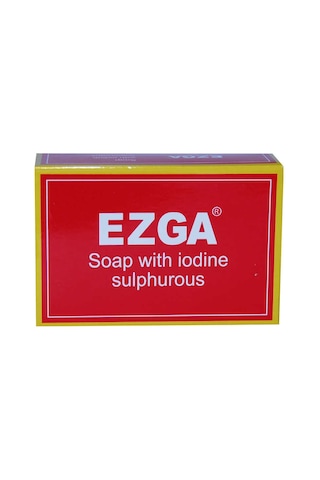 Kükürtlü Sabun 100 Gr