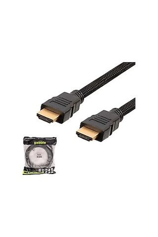Gabble 5mt Blisterli Hdmı Kablo