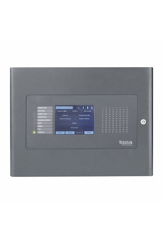 Teletek Irıs Pro 4loop Adresli Yangın Paneli