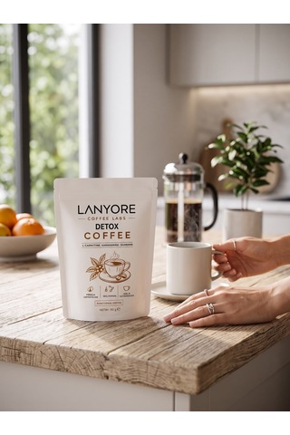 Lanyore Granül Kahve