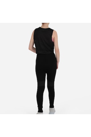 Slazenger DIPAK IN Kız Çocuk Tayt Takım Pudra