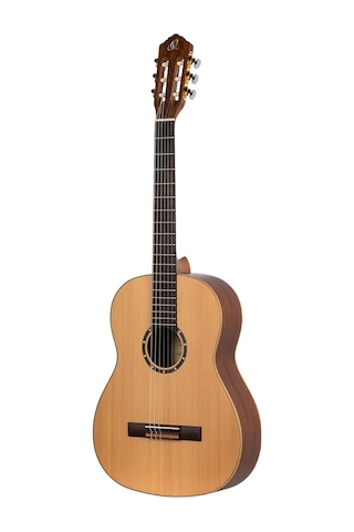 Ortega R131sn Family Series Pro Klasik Gitar Natural