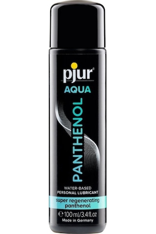 Pjur Aqua Panthenol Kayganlaştırıcı Jel 100 ML