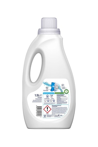 Omo Active Fresh Cold Power Beyazlar İçin Sıvı Deterjan 4 x 1500 ML