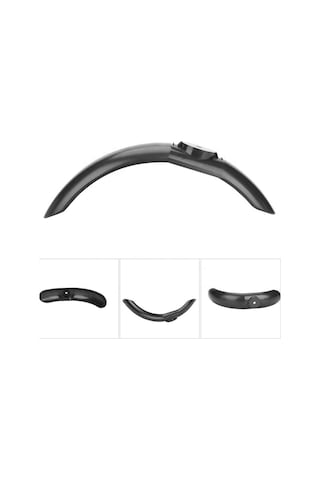Elektrikli Scooter Xiaomi M365-M365 Pro Ön Çamurluk Siyah