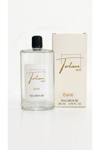Tortum 80 Derece Esinti Kolonya 200 ML