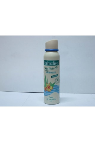 Palmolive Natural Fleur De Cocotier Deodorant Sprey 150 ML