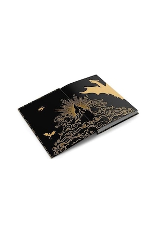 Dördüncü Kanat Defter 103 Ivory