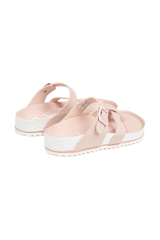 United Colors Of Benetton Benetton Bn-1315 - Somon - Kadın Terlik Somon