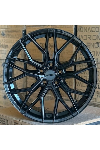 5 112 19 8.5-9.5 Et35-45 Ch73.1 Ön Arka Arceo Valencia Gloss Black