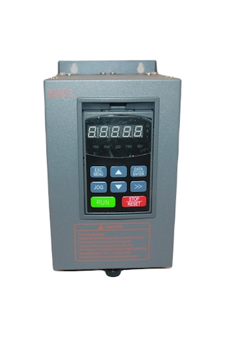 BML MC200T0040T4-32 4 kW 3-Faz 400 V Frekans İnvertörü / VFD