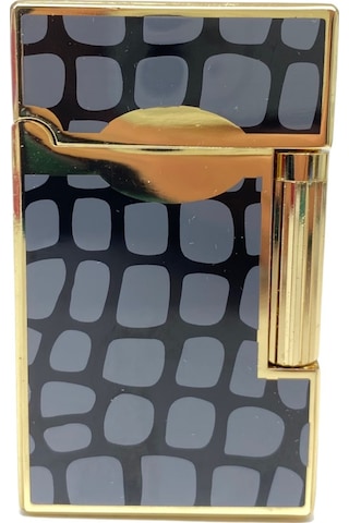 Vındıesel Benzinli Duppont Model Metal Çakmak 909176