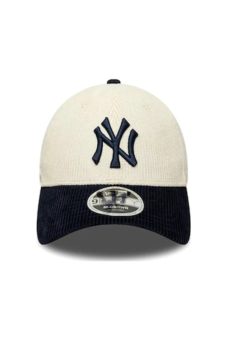 New Era Cord 9forty Mc Neyyan Unısex Şapka 60915978 60915978 Açık Bej