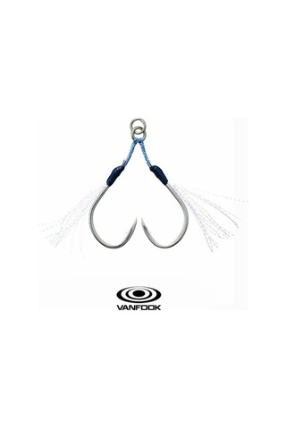 Vanfook Jgs-44 Jıgen Glıtter Short Asıs 2p 2/0