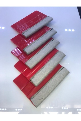 5 Adet Üreticiden Keçeli Ragle Folyo Sticker Cam Filmi Uygulama - Yeni Ürün