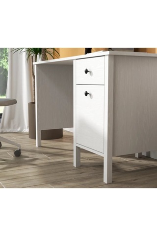 Sakura Frn-20036 Helen Çalışma Masası Beyaz