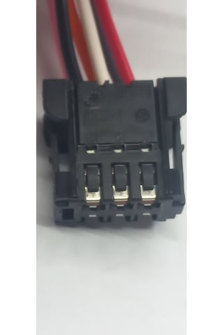 Hyundai Era Kontak Soketi 6 Pinli Kablolu 7541s T