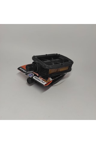 2'li Bisiklet Pedalı Reflektörlü 9-7 cm Pedal Bisiklet Sağ Sol B