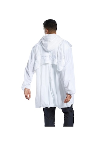 Reebok R X Juun.j Windbrea Beyaz Unisex Ceket 000000000101433181 Beyaz