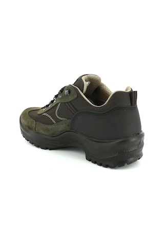 Grisport Unisex Outdoor Ayakkabısı 10670S32G Haki Scamosciato