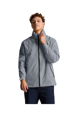 Slam Slam Crew Hooded 2.0 Erkek Mavi Ceket W13 Lacivert