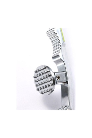 Sarımsak Presi Ceviz Açma Aletleri Ezici Kıyıcı Doğrayıcı Silikon Soyucu Tüpsarımsak Presi Ceviz Açma Aletleri İle Ezici Yeşil