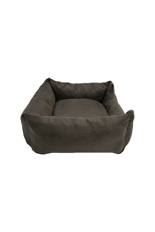 Zishtekstil Cocoa Büyük Pet Kedi & Köpek Yatağı 60 x 60 x 60 CM